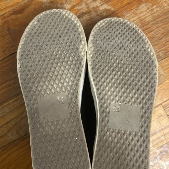 Girls black booties - Picture 4 of 5